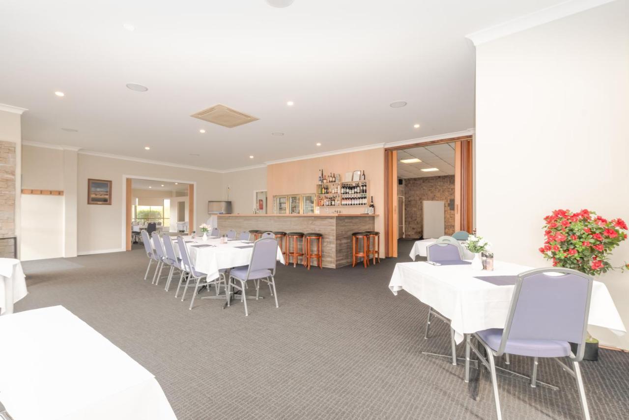 Seasonal South Motel & Function Centre 울버스톤 외부 사진