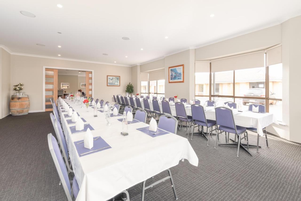Seasonal South Motel & Function Centre 울버스톤 외부 사진