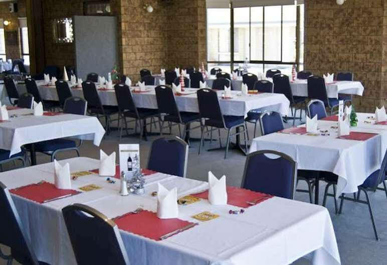 Seasonal South Motel & Function Centre 울버스톤 외부 사진