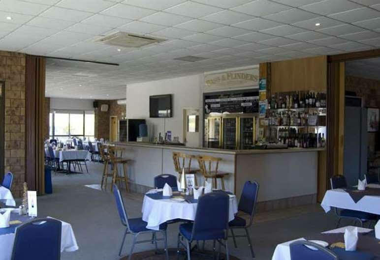 Seasonal South Motel & Function Centre 울버스톤 외부 사진