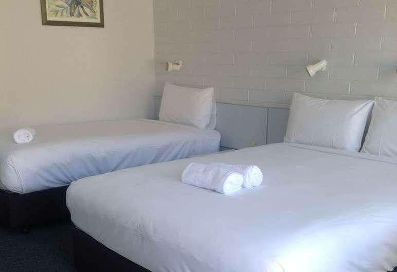 Seasonal South Motel & Function Centre 울버스톤 외부 사진